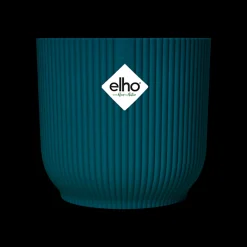 Pot vibes fold 22cm diepblauw