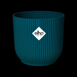 Pot vibes fold 16cm diepblauw