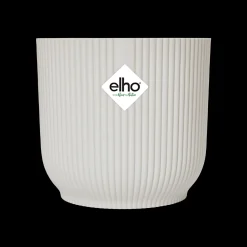 Pot vibes fold 16cm zijdewit