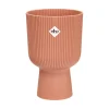 Pot vibes fold coupe 14cm delicate roze