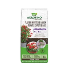 Potgrond voor potten en bakken > 25l 35l