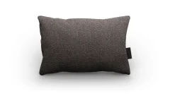 Premium | Outdoor Cushion 'Bouclé Graphite' 60x40cm