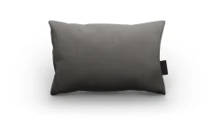 Premium | Outdoor Cushion 'Bouclé Graphite' 60x40cm
