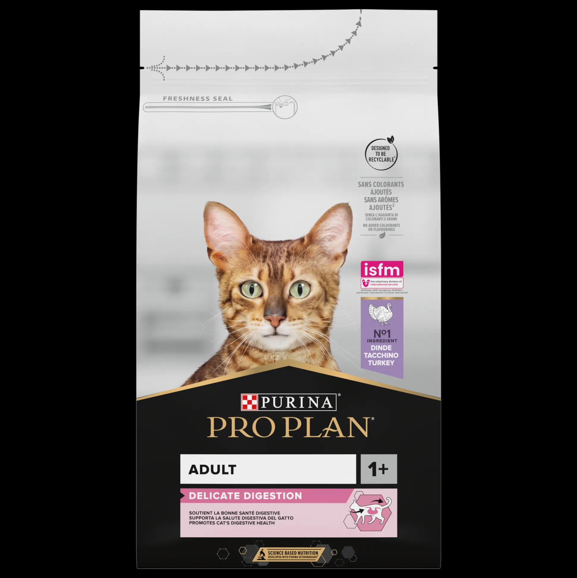 PRO PLAN Delicate Sensitive Digestion Kalkoen 1,5kg