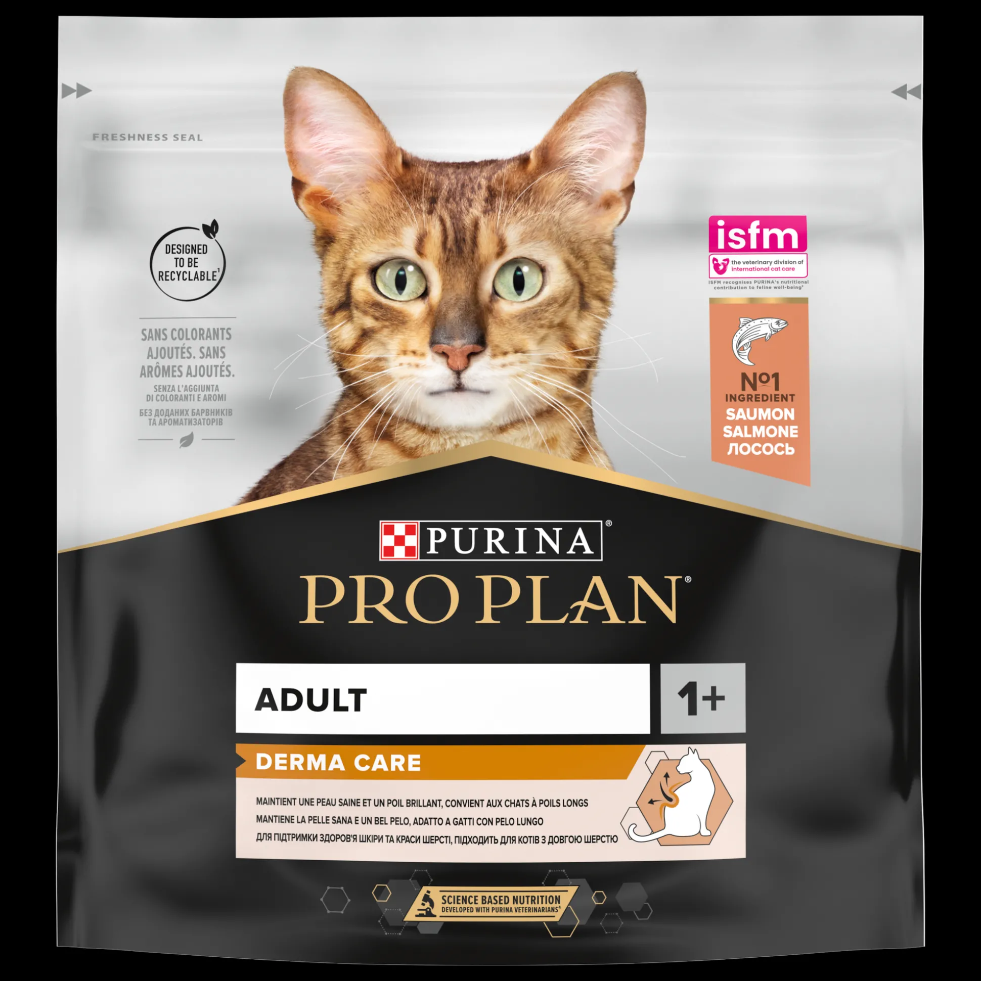 PRO PLAN Elegant Zalm 400g