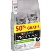 PRO PLAN® Healthy Start Sterilised Kitten Rijk aan Zalm