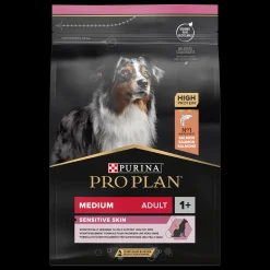 PRO PLAN Medium Adult Sensitive Skin Zalm 3kg