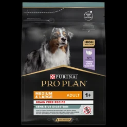PRO PLAN Medium&Large Adult Sensitive Digest Kalkoen 2,5kg