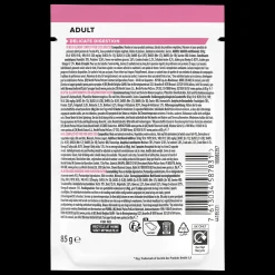 PRO PLAN Natte Voeding Delicate Vis 85g