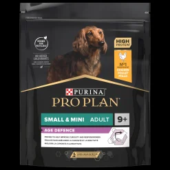 Pro plan small&mini adult 9+ optiage kip 700g