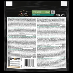 PRO PLAN Sterilised Renal Plus Kalkoen 400g