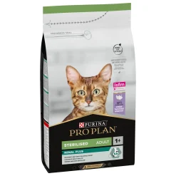 PROPLAN Sterilised Renal Adult Cat Kalkoen 1.5kg