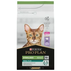 PROPLAN Sterilised Renal Adult Cat Kalkoen 1.5kg