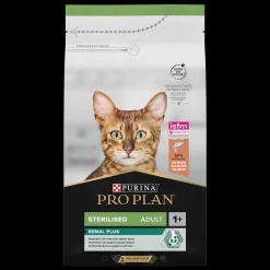 PROPLAN Sterilised Renal Adult Cat Zalm 1.5kg