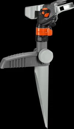 Pulserende sector- en cirkelsproeier