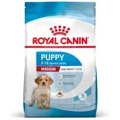 Puppy Medium 4kg