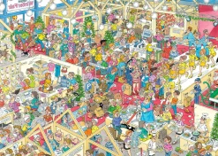 Puzzel xms jvh winter fair 1000