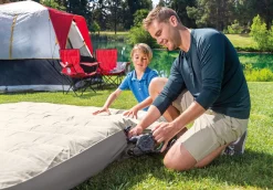 Quick-Fill herlaadbare pomp 220-240V