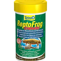Reptofrog granules
