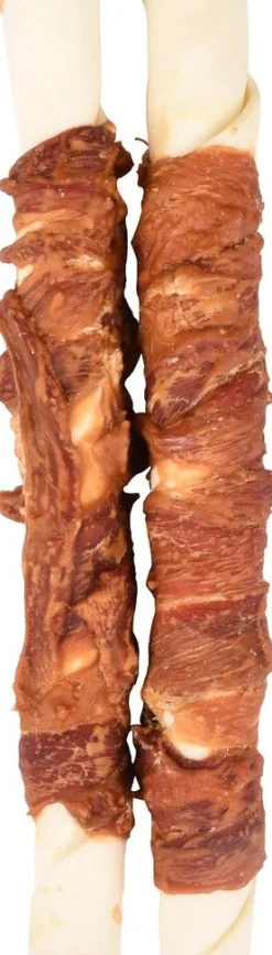 R'hide staaf met eend 40mm 25cm 2st 240g