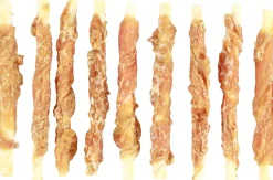 R'hide stokjes omwikkeld met kip 12cm 7/8mm 600gr