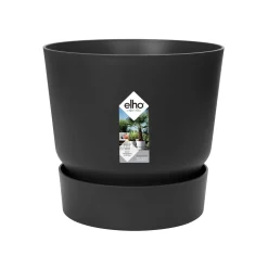 ROND 47CM LIVING BLACK