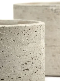 Rustic Sierpot s 16,5x16,5x12,5 zand