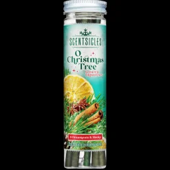 Scentsicles 6pc stick o christmas tree