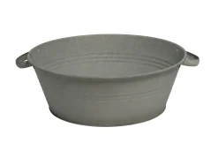 Schaal zinc old look d23h11