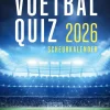 Scheurkalender voetbal quiz 2026