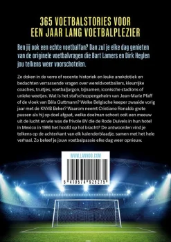 Scheurkalender voetbal quiz 2026