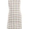 Schort gingham