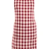 Schort gingham