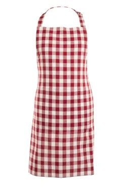 Schort gingham