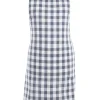 Schort gingham