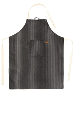 Schort sherlock stripe