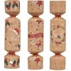 Set van 6 crackers