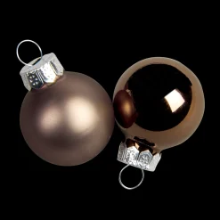 Set van 24 kerstballen