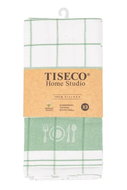 Set van 3 keukenhanddoeken pharao