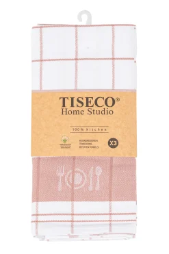 Set van 3 keukenhanddoeken pharao