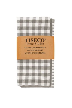 Set van 3 keukenhanddoeken xl-lines