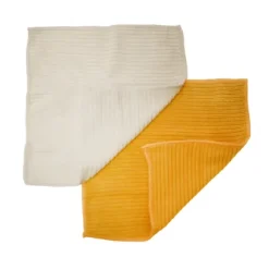Set van 2 microvezeldoekjes