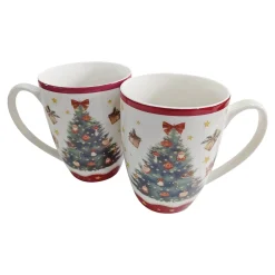 Set van 2 mokken 350ml