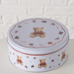 Set van 2 opbergblikken