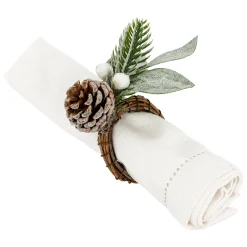 Set van 2 servetringen