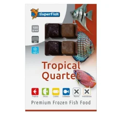 Sf tropisch kwartet 100 gram