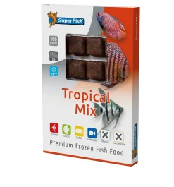 Sf tropische mix 100 gram