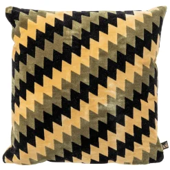 Sierkussen francesco military olive