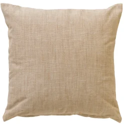 Sierkussen natura tobacco brown