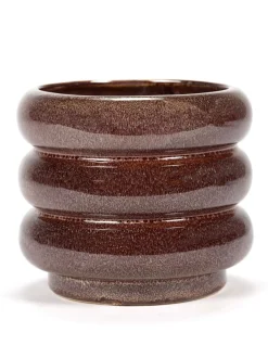 Sixties Sierpot l 14,5x14,5x12,5auberg